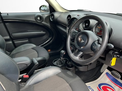 Mini Countryman 1.6 Cooper S 190 5dr Auto 13