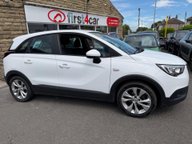 Vauxhall Crossland X SE 13