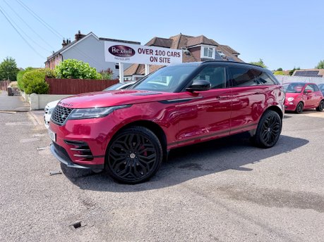 Land Rover Range Rover Velar 2.0 R-DYNAMIC SE