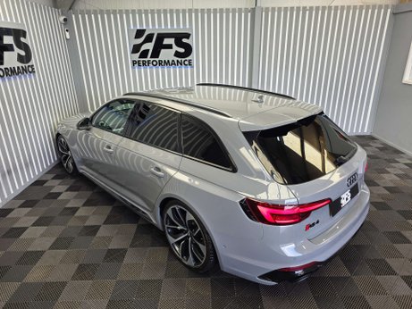 Audi RS4 2.9 TFSI V6 Estate 5dr Petrol Tiptronic quattro Euro 6 (s/s) (450 ps) 13