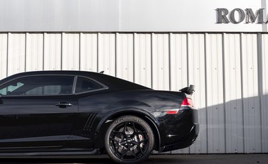 Chevrolet Camaro Z/28 32