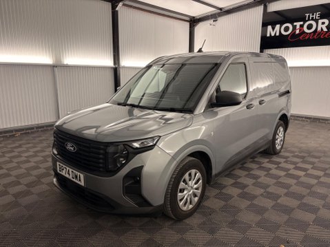 Ford Transit Courier 1.0 EcoBoost Trend SWB Euro 6 (s/s) 5dr 50