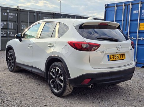 Mazda CX-5 2.2 SKYACTIV-D Sport Nav SUV 5dr Diesel Auto 4WD Euro 6 (s/s) (175 ps) 29