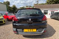 Peugeot 3008 BLUE HDI S/S ACTIVE.. AUTOMATIC.. 1 PREVIOUS KEEPER.. 4 SERVICES.. STUNNING 6
