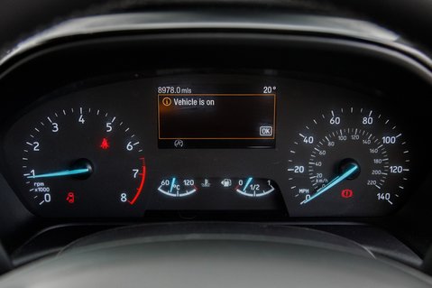 Ford Fiesta TITANIUM 10
