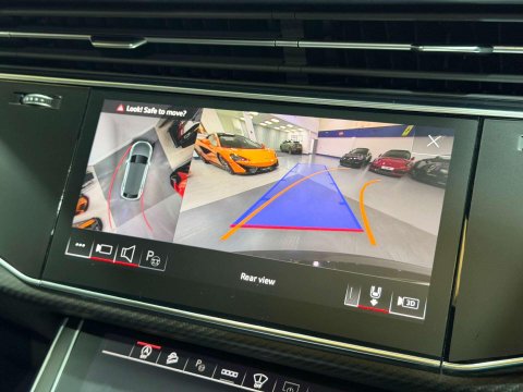Audi RS Q8 4.0 TFSI V8 Vorsprung SUV 5dr Petrol Tiptronic quattro Euro 6 (s/s) (600 ps 48