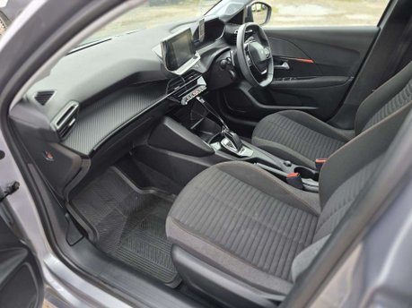 Peugeot 208 1.2 PureTech Active Premium Hatchback 5dr Petrol EAT Euro 6 (s/s) (100 ps) 24