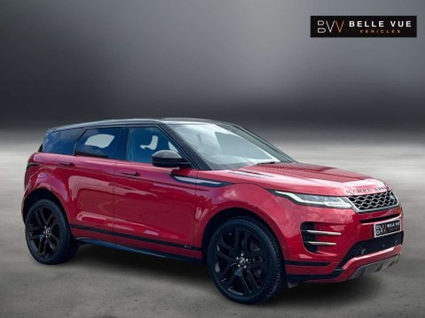 Land Rover Range Rover Evoque 2.0 Range Rover Evoque R-Dynamic SE Automatic 4WD 5dr - NATIONAL DELIVERY* 52