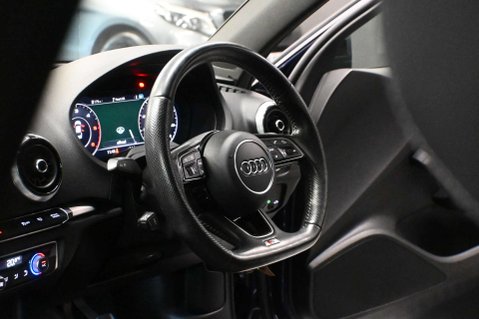 Audi A3 2.0 A3 Black Edition TDI 4dr 23