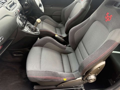 Abarth 595 1.4 595 Competizione 3dr 23