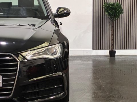 Audi A6 2.0 TDI ultra SE Executive Euro 6 (s/s) 4dr 8