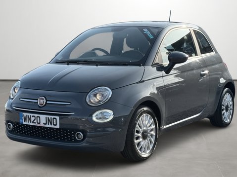 Fiat 500 1.0 Mild Hybrid Lounge 3dr 5