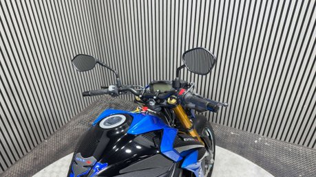 Suzuki GSX-S GSXS750 2018 23K LONG MOT WARRANTY NAKED 750CC 21