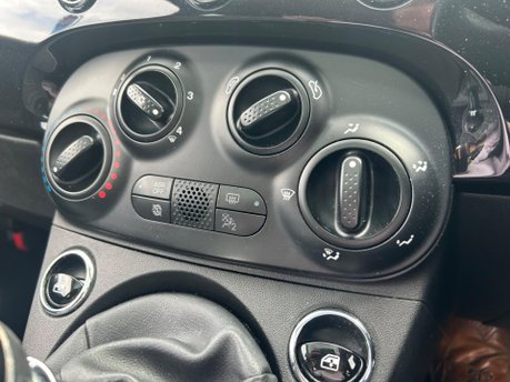 Fiat 500 1.2 Lounge Euro 6 (s/s) 3dr 19