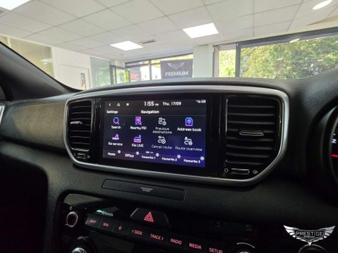 Kia Sportage 1.6 CRDi MHEV GT-Line Euro 6 (s/s) 5dr 38