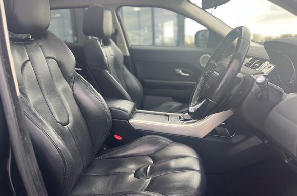 Land Rover Range Rover Evoque 2.2 SD4 PURE TECH AUTO 15