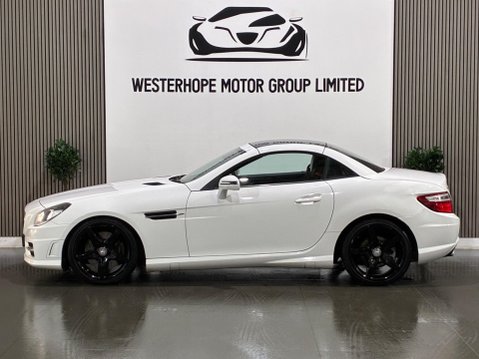 Mercedes-Benz SLK 2.1 SLK250 CDI AMG Sport G-Tronic+ Euro 5 (s/s) 2dr 23