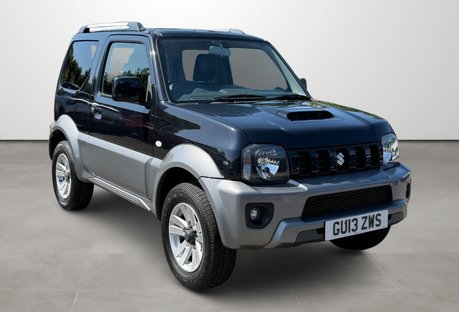 Suzuki Jimny 1.3 VVT SZ4 3dr