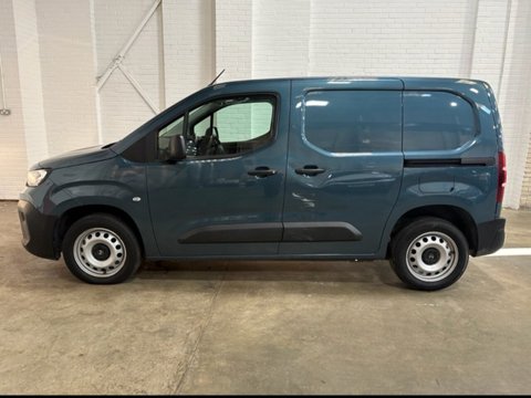 Citroen Berlingo BLUEHDI ENTERPRISE M S/S 10