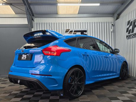 Ford Focus 2.3T EcoBoost RS Hatchback 5dr Petrol Manual AWD Euro 6 (s/s) (350 ps) 6