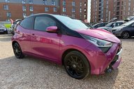 Toyota Aygo VVT-I X-CITE.5 TOYOTA SERVICES.REVERSING CAMERA.A/C..1 PREVIOUS OWNER 2