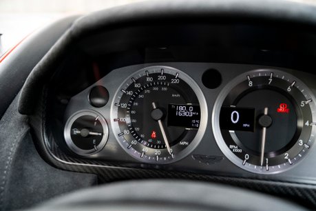 Aston Martin Vantage AMR V8. NOW SOLD. SIMILAR REQUIRED. PLEASE CALL 01903 254800. 12