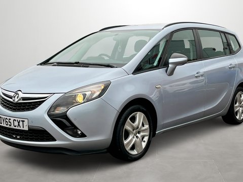 Vauxhall Zafira 1.4T Exclusiv 5dr 6