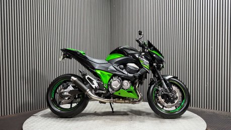 Kawasaki Z 2015 ONLY 8K STUNNING EXAMPLE LONG MOT 800CC NAKED 1