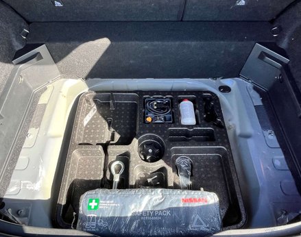 Nissan Qashqai 1.3 Qashqai N-Connecta DiG-T MHEV 5dr 74