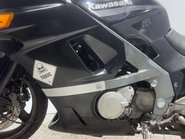 Kawasaki ZZR 1991 CLASSIC SPORTS TOURER PROJECT BIKE SPARES OR REPAIR 600CC 18