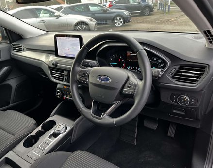 Ford Focus 1.5 Focus Titanium Auto 5dr 18