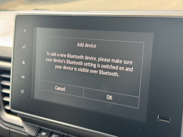 Renault Trafic SWB L1H1 [SOLD MM] Low Roof Advance SL30 Air Con Nav Sensors EURO 6 35
