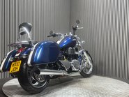 Triumph Thunderbird 2010 23K LUGGAGE MOT JUNE 2027 BIG CC CRUISER BIKE 1600CC 4