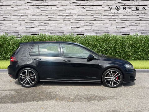 Volkswagen Golf 2.0 Golf GTD Semi-Auto 5dr 8