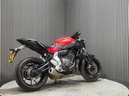 Yamaha MT-07 2014 36k GREAT RUNNING PROJECT BIKE 700CC NAKED BIKE 3