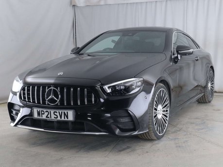 Mercedes-Benz E Class 2.0 E 220 AMG Line Premium D Auto 2dr 23
