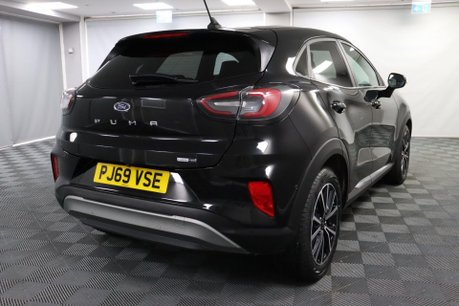 Ford Puma TITANIUM FIRST EDITION MHEV 19