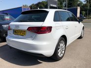 Audi A3 1.6 TDI SE 5dr Service History £20 road tax 74 MPG Full Leather Ulez Free 10