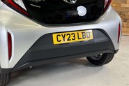 Toyota Aygo X 1.0 VVT-i Pure Hatchback 5dr Petrol Manual Euro 6 (s/s) (72 ps) 76