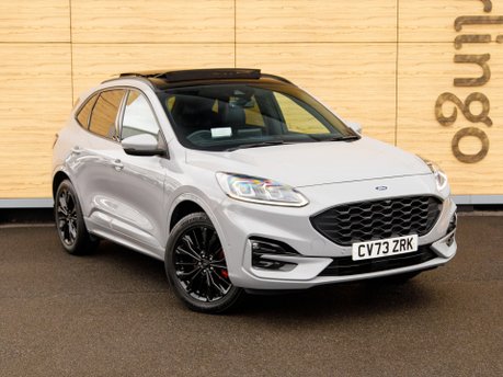 Ford Kuga GRAPHITE TECH EDITION
