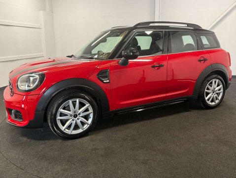 Mini Countryman 1.5 Countryman Cooper Sport 5dr 2