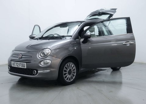 Fiat 500 1.0 500 Dolcevita MHEV 3dr 44