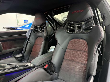 Porsche 911 4.0 992 GT3 RS Coupe 2dr Petrol PDK Euro 6 (s/s) (525 ps) 