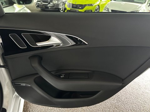 Audi A6 2.0 TDI Black Edition Multitronic Euro 5 (s/s) 5dr 37