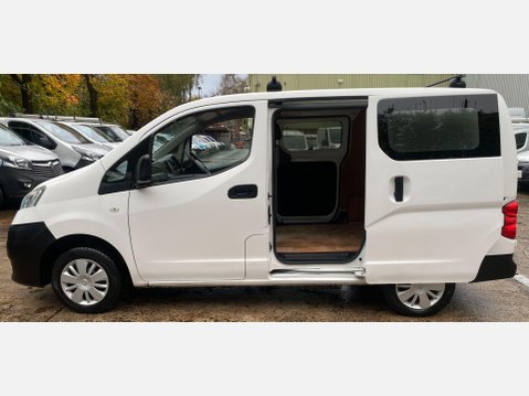 Nissan NV200 1.5 dCi Acenta Panel Van 6dr Diesel Manual SWB Euro 5 (AC) (90 ps) 17