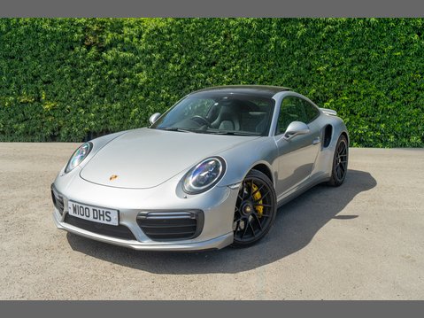 Porsche 911 3.8T 991 Turbo S Coupe 2dr Petrol PDK 4WD Euro 6 (s/s) (580 ps) 1