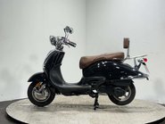Zongshen ZS AURORA VALENCIA DB 125 2025 2K RUNNING 125CC SCOOTER BIKE 4