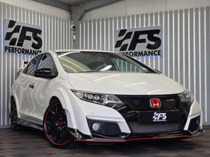 Honda Civic 2.0 i-VTEC Type R GT Hatchback 5dr Petrol Manual Euro 6 (s/s) (310 ps)