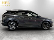 Hyundai TUCSON 1.6 T-GDi MHEV N Line SUV 5dr Petrol Hybrid DCT Euro 6 (s/s) (150 ps) 8
