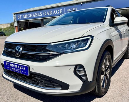 Volkswagen Taigo 1.0 Taigo Life TSi 5dr 70